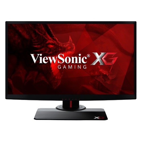 Монитор игровой VIEWSONIC XG2530 25" черный [vs16920]