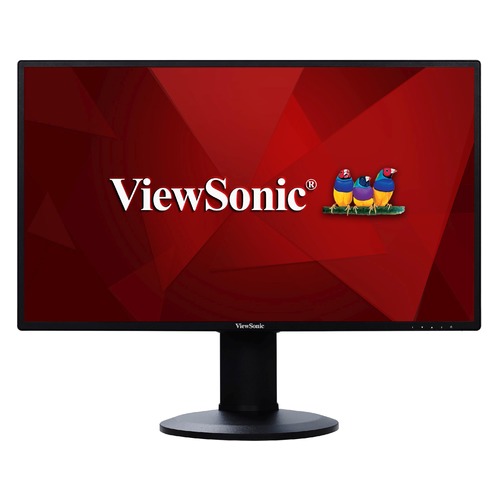 Монитор VIEWSONIC VG2719-2K 27", черный