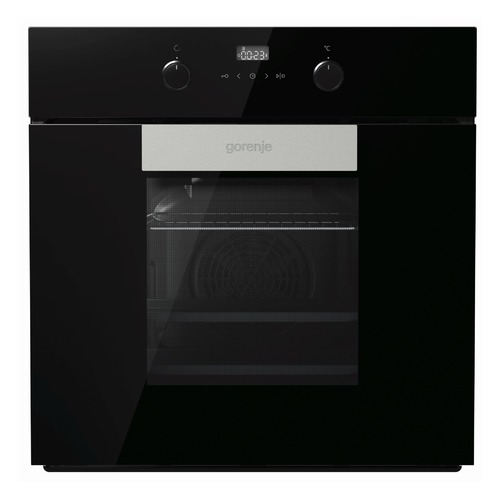 Духовой шкаф GORENJE BO637E24BG, черный