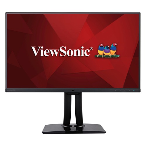 Монитор VIEWSONIC VP2785-4K 27", черный [vs16881]