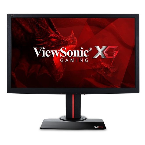 Монитор игровой VIEWSONIC XG2702 27" черный [vs17019]