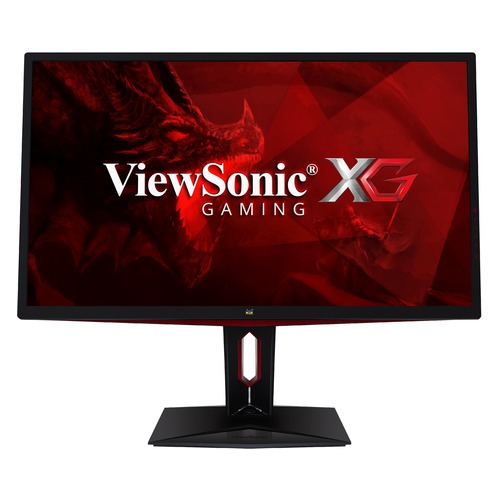 Монитор игровой VIEWSONIC XG2730 27" черный