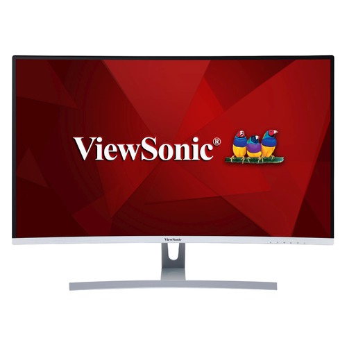 Монитор VIEWSONIC VX3217-2KC-MHD 32", черный [vs17110]