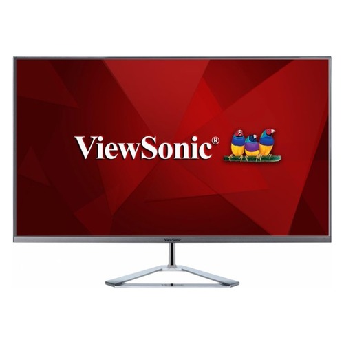 Монитор VIEWSONIC VX3276-2K-MHD 32", черный [vs17090]