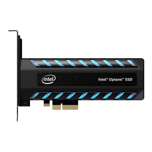 SSD накопитель INTEL Optane 905P SSDPED1D960GAX1 960Гб, PCI-E AIC (add-in-card), PCI-E x4, NVMe [ssdped1d960gax1 945762]