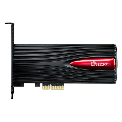 SSD накопитель PLEXTOR M9PeY PX-1TM9PeY 1Тб, PCI-E AIC (add-in-card), PCI-E x4, NVMe