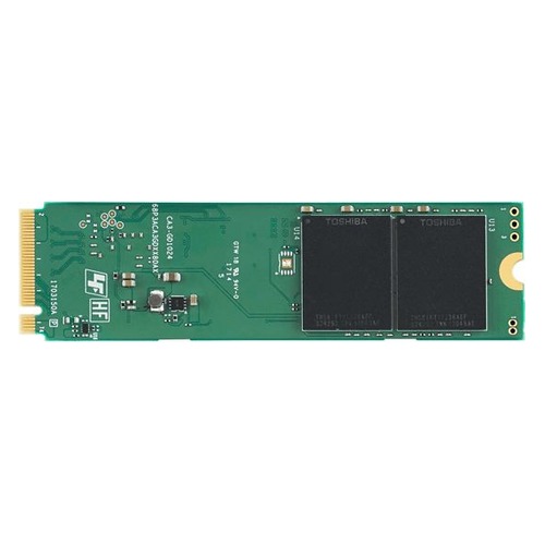 SSD накопитель PLEXTOR M9Pe PX-512M9PeGN 512Гб, M.2 2280, PCI-E x4, NVMe