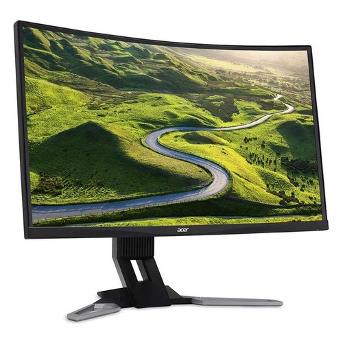 Монитор игровой ACER XZ271Abmiiphzx 27" черный [um.hx1ee.a12]