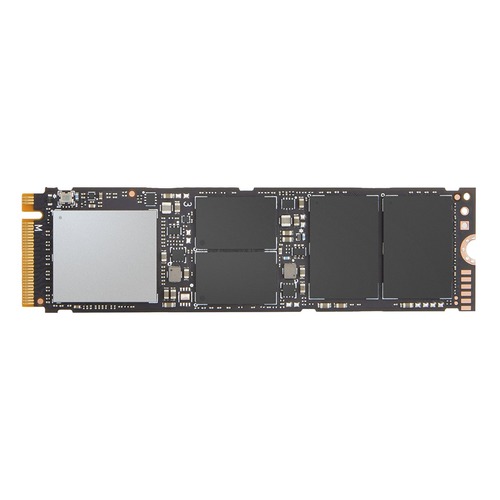 SSD накопитель INTEL 760p Series SSDPEKKW512G8XT 512Гб, M.2 2280, PCI-E x4, NVMe