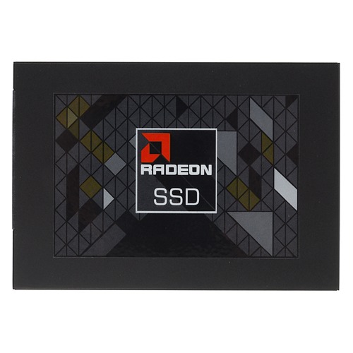 SSD накопитель AMD Radeon R5 R5SL480G 480Гб, 2.5", SATA III