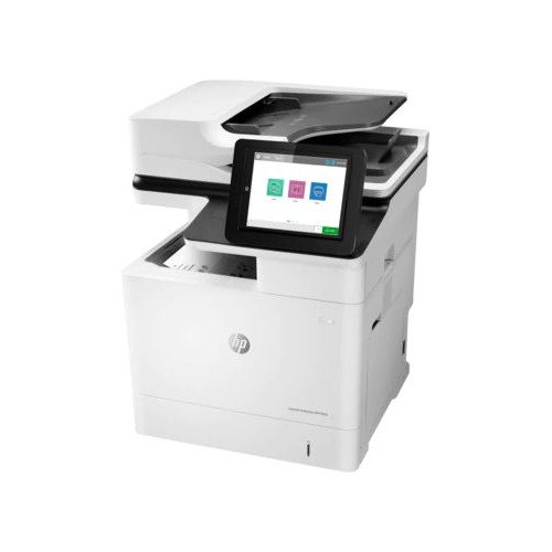 МФУ лазерный HP LaserJet Enterprise M632h, A4, лазерный, белый [j8j70a]