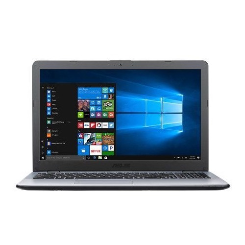 Ноутбук ASUS VivoBook X542UF-DM071T, 15.6", Intel Core i5 8250U 1.6ГГц, 8Гб, 1000Гб, nVidia GeForce Mx130 - 2048 Мб, Windows 10, 90NB0IJ2-M04940, темно-серый