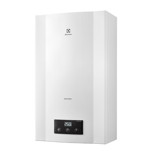 Водонагреватель проточный ELECTROLUX GWH 11 ProInverter, газовый [нс-1139049]