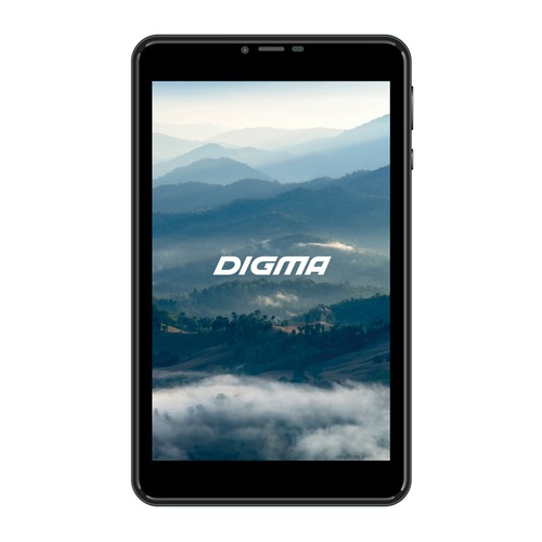 Планшет DIGMA Plane 8580 4G, 2GB, 16GB, 3G, 4G, Android 7.0 черный [ps8199ml]