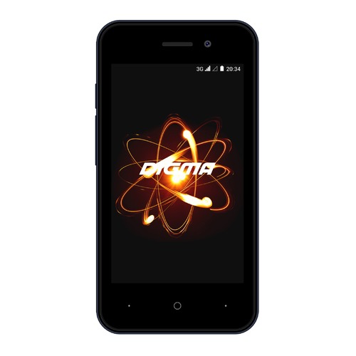 Смартфон DIGMA Linx Atom 3G, темно-синий