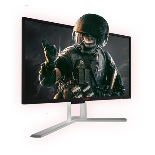 Монитор игровой AOC Gaming AG251FG 24.5" черный