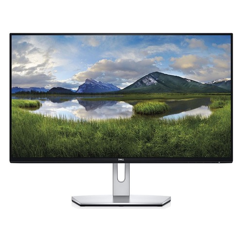 Монитор DELL S2719H 27", черный и серебристый [2719-2323]