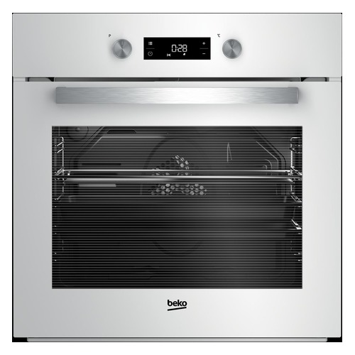 Духовой шкаф BEKO BIE21300W, белый