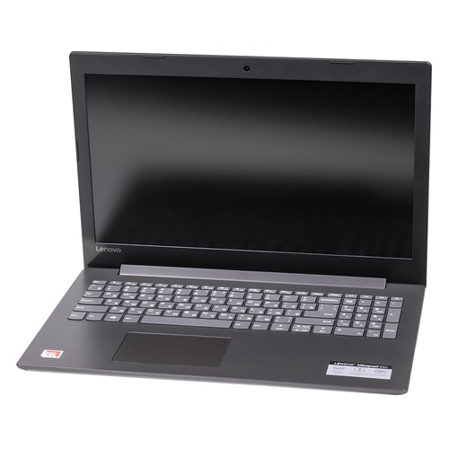 Ноутбук LENOVO IdeaPad 330-15AST, 15.6", AMD A4 9125 2.3ГГц, 4Гб, 500Гб, AMD Radeon R3, Free DOS, 81D6004JRU, черный