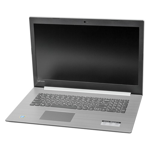 Ноутбук LENOVO IdeaPad 330-17IKB, 17.3", Intel Pentium 4415U 2.3ГГц, 8Гб, 1000Гб, Intel HD Graphics 610, Windows 10, 81DK0027RU, серый