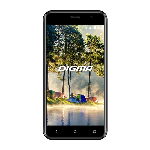 Смартфон DIGMA Linx Joy 3G, темно-серый