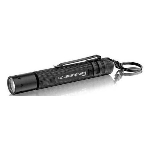 Ручной фонарь LED LENSER P2, черный [8402bk]