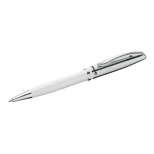 Ручка шариковая Pelikan Jazz Classic (PL58575) белый подар.кор.