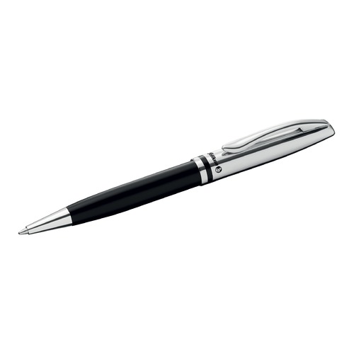 Ручка шариковая Pelikan Jazz Velvet (PL807012) Black подар.кор.