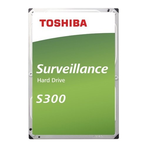 Жесткий диск TOSHIBA S300 HDWT140UZSVA, 4Тб, HDD, SATA III, 3.5"