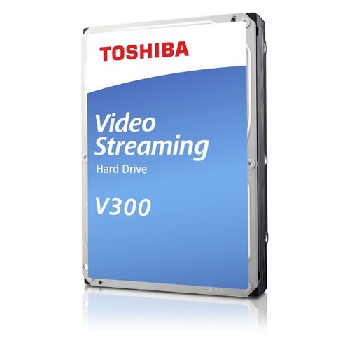 Жесткий диск TOSHIBA V300 HDWU120UZSVA, 2Тб, HDD, SATA III, 3.5"