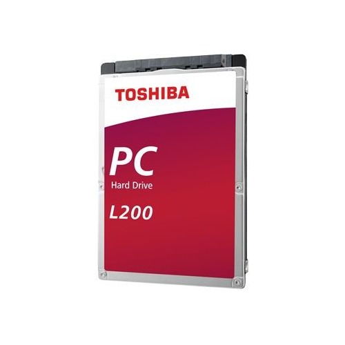 Жесткий диск TOSHIBA L200 Slim HDWL110UZSVA, 1Тб, HDD, SATA III, 2.5"