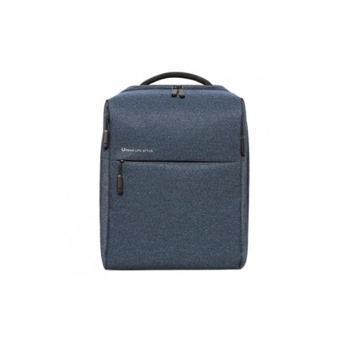 Рюкзак 15" XIAOMI Mi City Backpack, темно-синий [zjb4068gl]