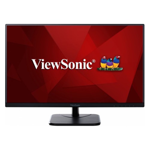 Монитор VIEWSONIC VA2456-MHD 23.8", черный [vs17295]