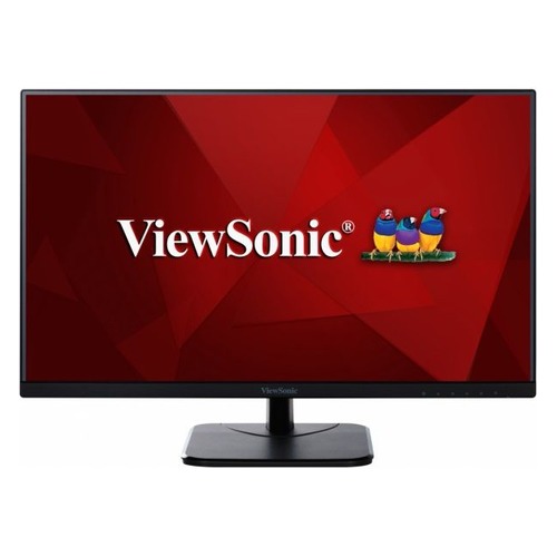 Монитор VIEWSONIC VA2756-MHD 27", черный [vs17296]