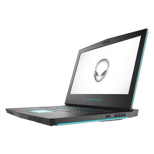 Ноутбук ALIENWARE 15 R4, 15.6", IPS, Intel Core i5 8300H 2.3ГГц, 8Гб, 1000Гб, 128Гб SSD, nVidia GeForce GTX 1060 - 6144 Мб, Windows 10 Home, A15-7695, серебристый