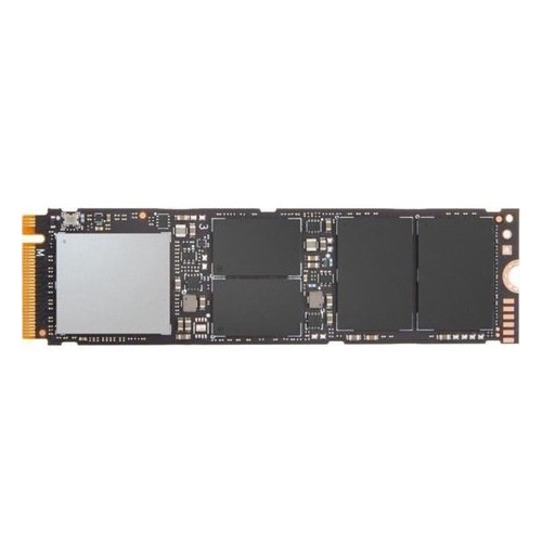 SSD накопитель INTEL 760p Series SSDPEKKW128G801 128Гб, M.2 2280, PCI-E x4, NVMe [ssdpekkw128g801 963928]