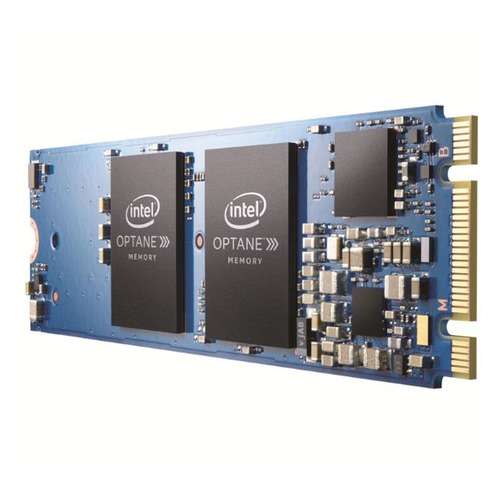 SSD накопитель INTEL Optane MEMPEK1W016GA01 16Гб, M.2 2280, PCI-E x2, NVMe [mempek1w016ga01 953340]