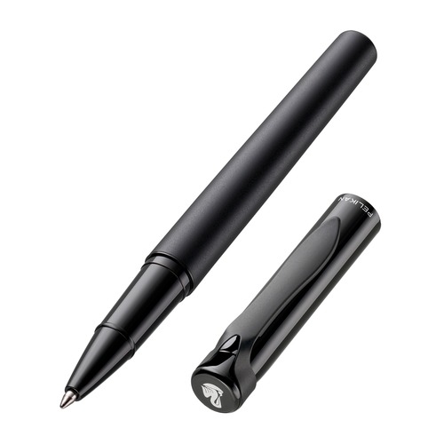 Ручка роллер Pelikan Stola 1 (PL929497) Black черные чернила туба