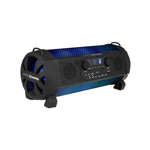 Аудиомагнитола SOUNDSTREAM Hooper SH-5P, черный