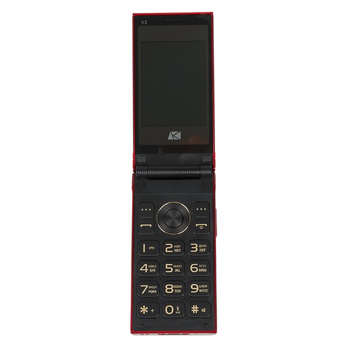 Мобильный телефон ARK Benefit V2 красный