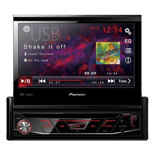 Автомагнитола PIONEER AVH-3100DVD, USB