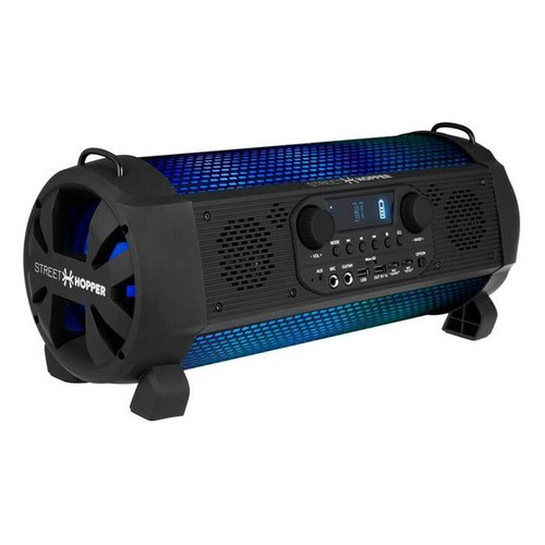 Аудиомагнитола SOUNDSTREAM Hooper SH-6P, черный