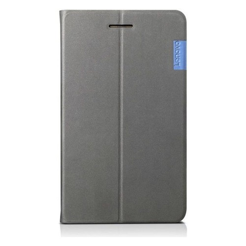 Чехол для планшета LENOVO Folio Case/Film, серый, для Lenovo Tab 7 [zg38c02326]