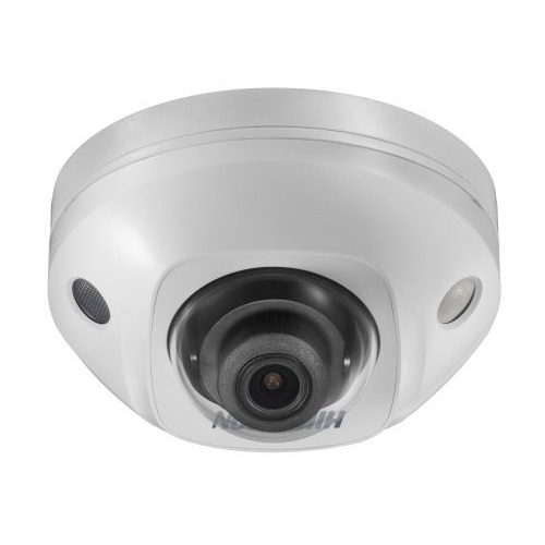 Видеокамера IP HIKVISION DS-2CD2523G0-IWS, 1080p, 2.8 мм, белый