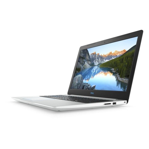 Ноутбук DELL G3 3579, 15.6", IPS, Intel Core i7 8750H 2.2ГГц, 8Гб, 1000Гб, 128Гб SSD, nVidia GeForce GTX 1050 Ti - 4096 Мб, Windows 10, G315-7282, белый