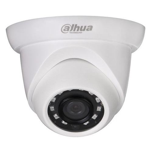 Видеокамера IP DAHUA DH-IPC-HDW1230SP-0280B, 1080p, 2.8 мм, белый