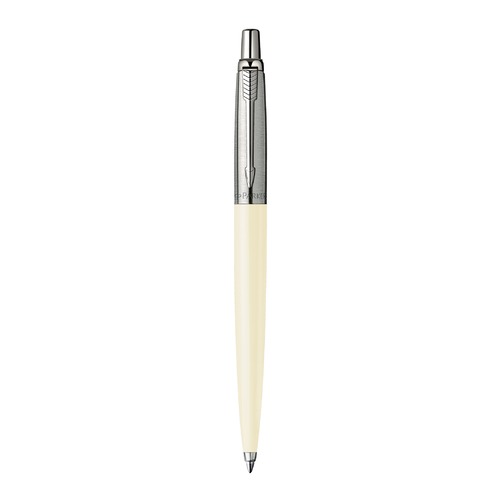 Ручка шариковая Parker Jotter Original K60 (R0032930) белый M синие чернила подар.кор.