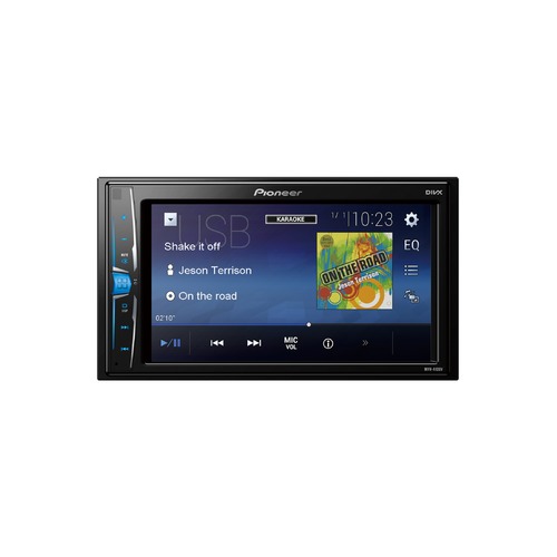 Автомагнитола PIONEER MVH-A100V, USB