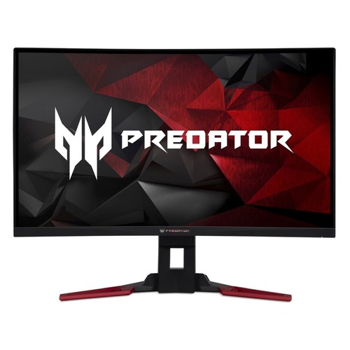 Монитор игровой ACER Predator Z321QUbmiphzx 31.5" черный [um.jz1ee.005]