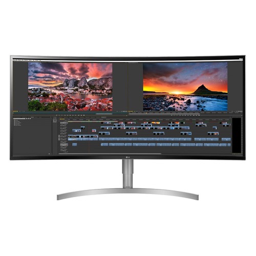 Монитор LG UltraWide 38WK95C-W 38", белый [38wk95c-w.aruz]